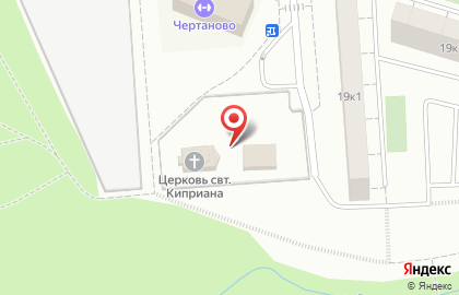 Городская Ритуальная Служба - Москва на карте