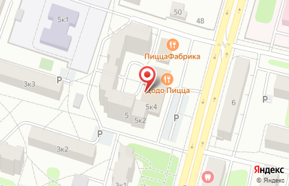 ОАО Банкомат, Среднерусский банк Сбербанка России на улице Благоева на карте
