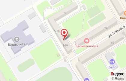 ПитStop на карте