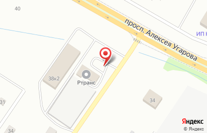 Транспортный мир на карте