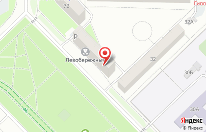 Отделение Управления Федеральной миграционной службы РФ по Кемеровской области в Центральном районе г. Новокузнецка УФМС на карте