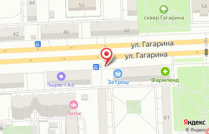 Бистро блюд на углях на карте