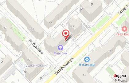 Научно-производственное объединение Техноинтеграция на карте