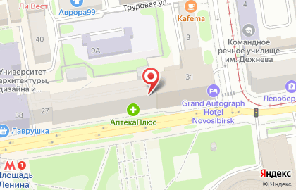Игровой центр Детский музей на карте