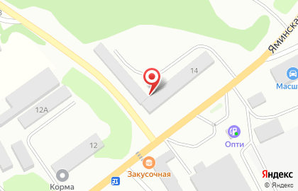 Премикс-центр на карте