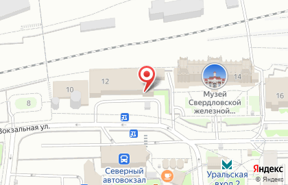 Регион Аутсорсинг на карте