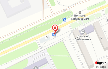 ОАО Русский хлеб на карте