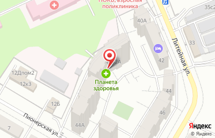 Языковой центр LINGVO TUTORS на карте