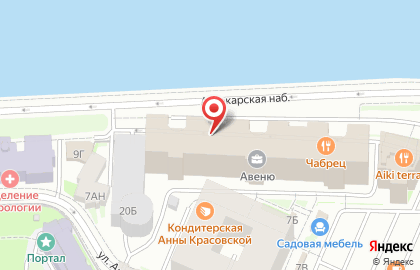 Санкт-петербургская коллегия адвокатов Пэн энд Пэйпер на карте