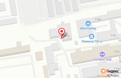 Кадровое агентство Квант+ на улице Кравченко на карте