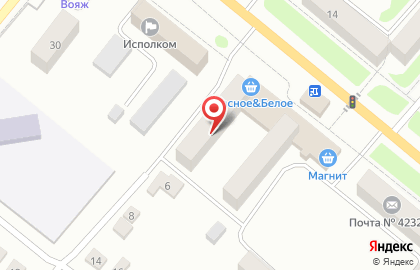 Аптека ВИТА Экспресс в Бугульме на карте