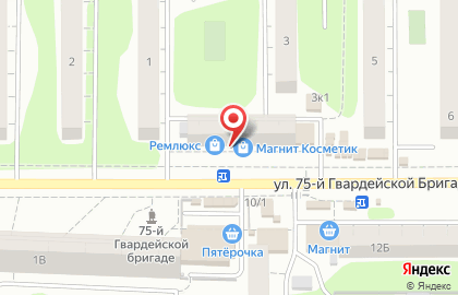 Банкомат ОТП банк в Октябрьском районе на карте