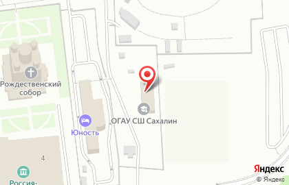 Спартак на карте