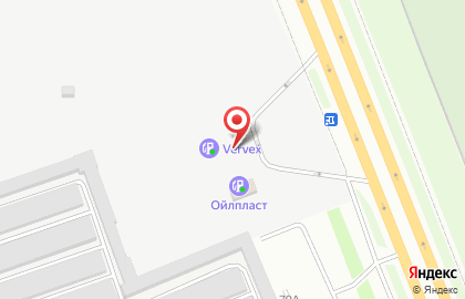 NORD point на метро Обухово на карте