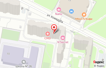 Интернет-магазин средств радиосвязи Radioexpert.pro на карте
