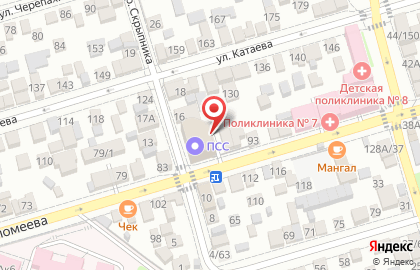 Торговая компания Абсолют-Трейдинг на карте