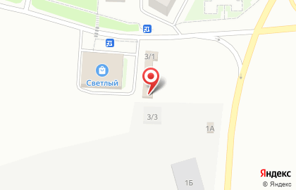 Студия красоты Gold master в Новосибирске на карте