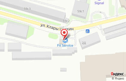 Автоцентр по продаже автозапчастей и ремонту автомобилей Абарис & Кореяна на Товарном шоссе, 14/1 на карте