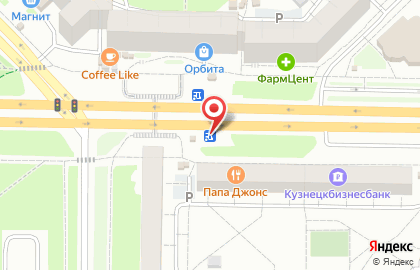 Магазин и киоск по продаже печатной продукции Союзпечать в Центральном районе на карте
