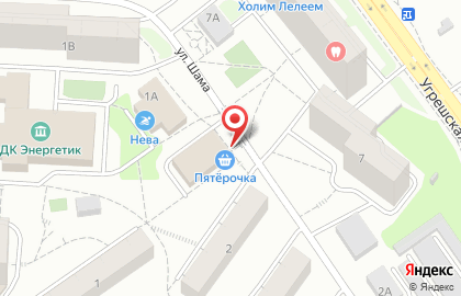 Интернет-провайдер Авк-веллком на метро Котельники на карте