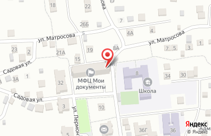 Страховая компания СберСтрахование на улице Лермонтова на карте