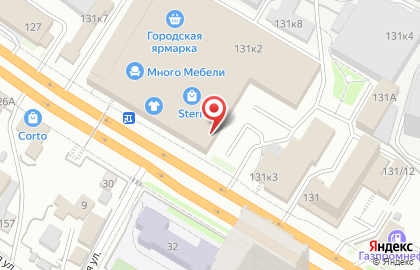 Мебельная компания Идеал мебели на карте