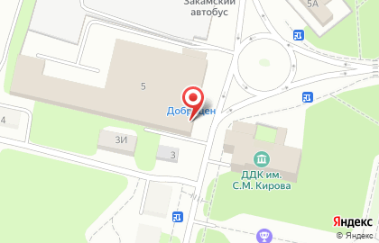 Автотехцентр Автокредо на Автозаводской улице на карте