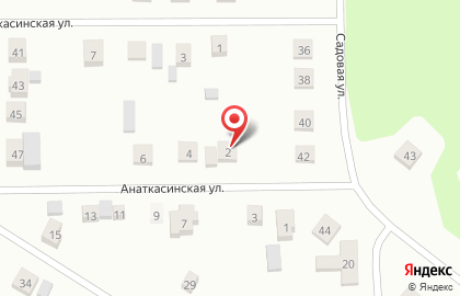 Многолестниц на карте