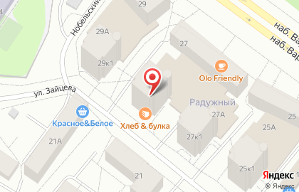 Пекарня Хлеб & Булка на карте