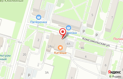 Магазин кондитерских изделий в Москве на карте