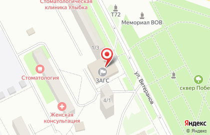 Центр ремонта в Красноярске на карте