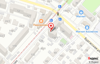 Сервисный центр по ремонту бытовой техники на улице имени Стасова на карте