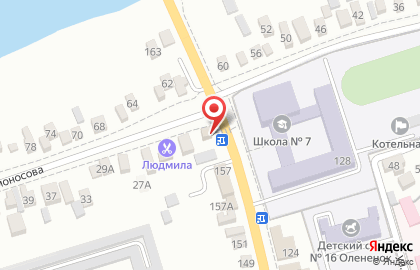 Санаторий Жемчужина, стоматологическая клиника в Ростове-на-Дону на карте