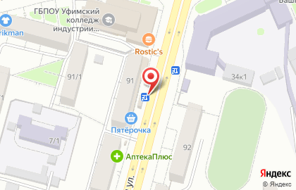 Магазин фруктов и овощей, ИП Нуркаев Н.Р. на карте