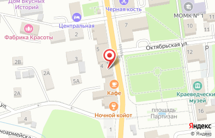 Мировой судья судебного участка №224 Рузского судебного района Московской области на карте