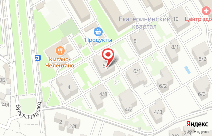 ekfterinenskijkvartal@yandex.ru на карте