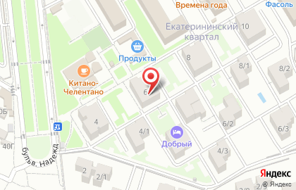 ekfterinenskijkvartal@yandex.ru на карте