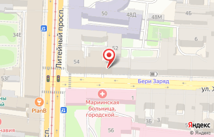 UniForm на карте