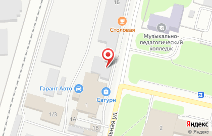 ООО Эконом-дом на карте
