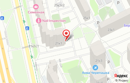 Продуктовый магазин Картем Е на карте