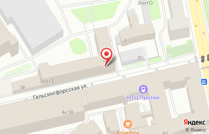 Кафе Время есть на карте