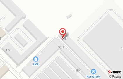 АРиДИ в Набережных Челнах на карте