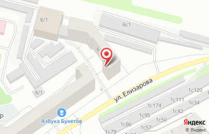 Научно-производственная компания Сибводразработка на карте