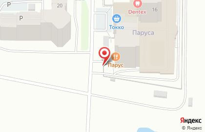 Проектно-строительная компания Сахапроект на карте
