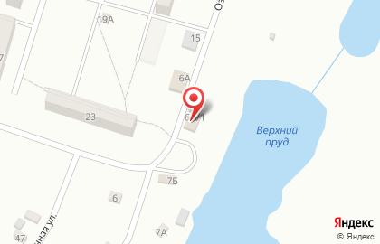 Хозяйственный магазин Вишенка на карте