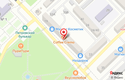 Компьютерный центр Реалком в Ростове-на-Дону на карте