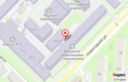 Копировальный центр Cop-x на карте