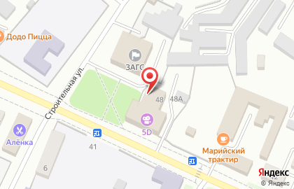 Электронный дискаунтер Ситилинк на улице Ленина на карте