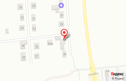 Автосервис У Геши на карте