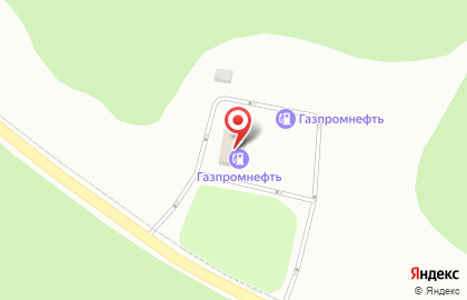 АЗС Газпромнефть в Санкт-Петербурге на карте